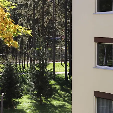 Allod Park Haus A E02 By Interhome Appartement Davos