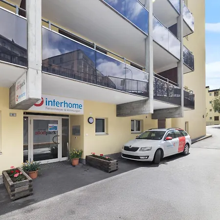Allod Park Haus A E02 By Interhome Davos