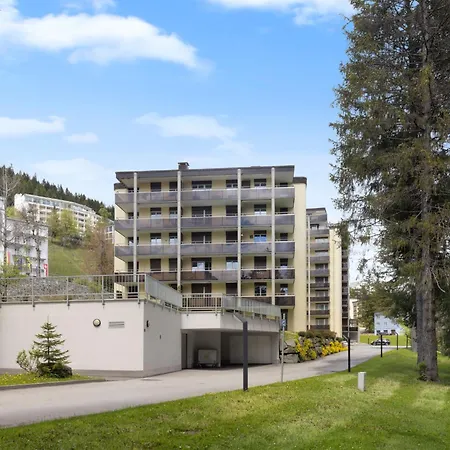 Allod Park Haus A E02 By Interhome Davos