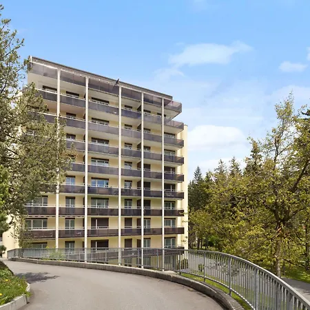 Appartement Allod Park Haus A E02 By Interhome