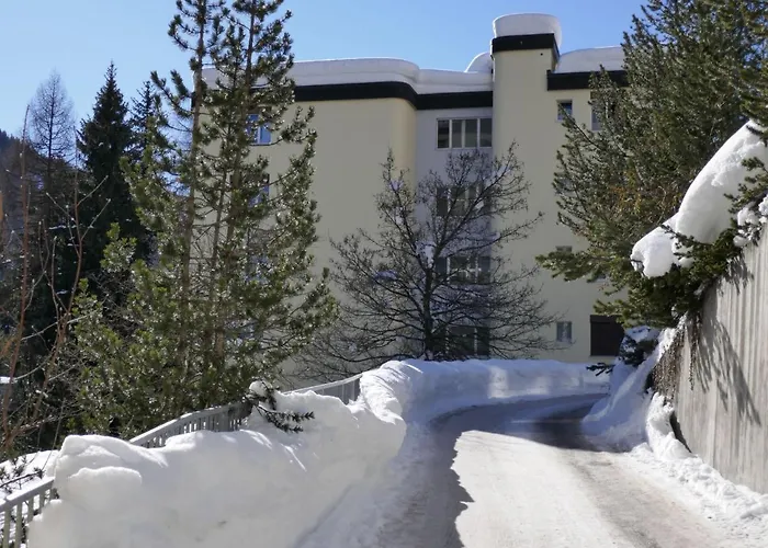 Allod Park Haus A E02 By Interhome * Davos