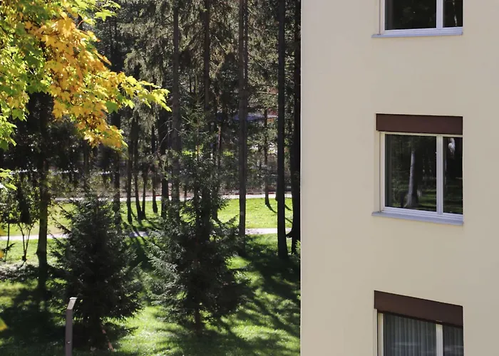 Allod Park Haus A E02 By Interhome Apartment Davos