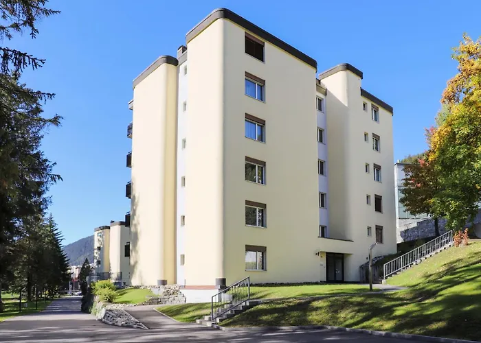 Allod Park Haus A E02 By Interhome