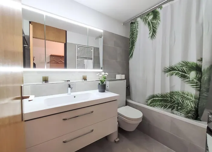 Apartment Allod Park Haus A E02 By Interhome Davos