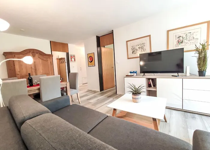 Allod Park Haus A E02 By Interhome *