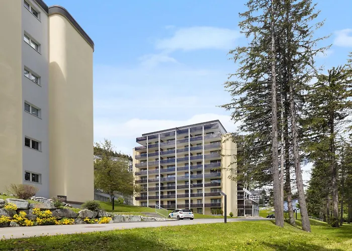 Apartment Allod Park Haus A E02 By Interhome *