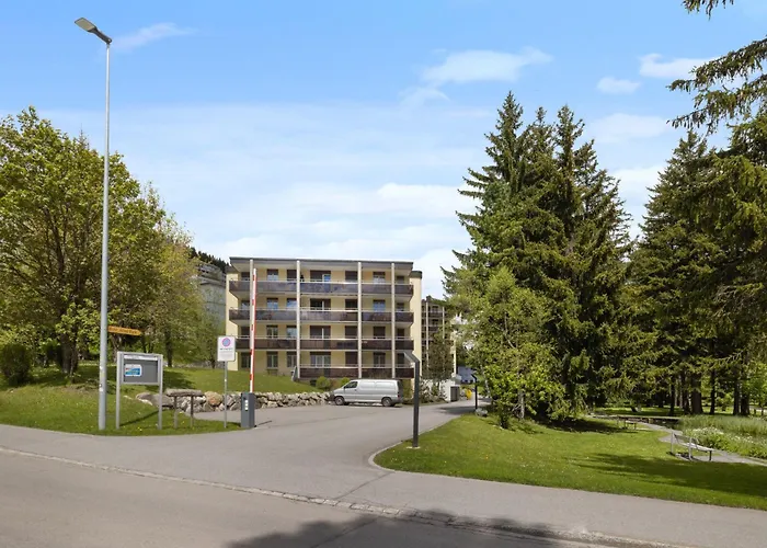 Apartment Allod Park Haus A E02 By Interhome