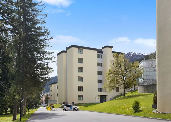 Allod Park Haus A E02 By Interhome Apartment