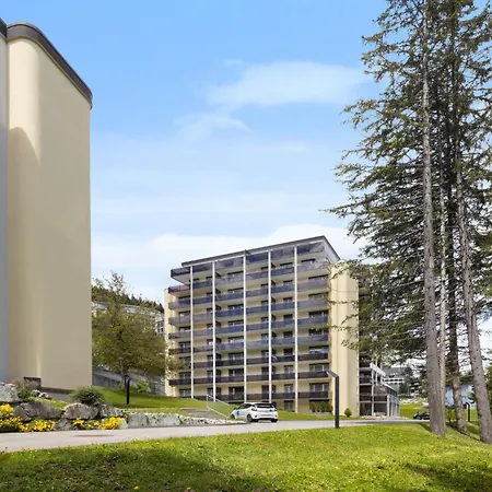 Apartamento Allod Park Haus A E02 By Interhome *