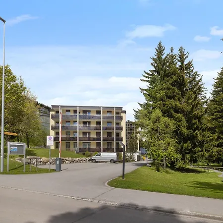 Apartamento Allod Park Haus A E02 By Interhome