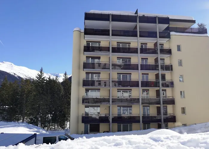 Allod Park Haus A E02 By Interhome * Davos