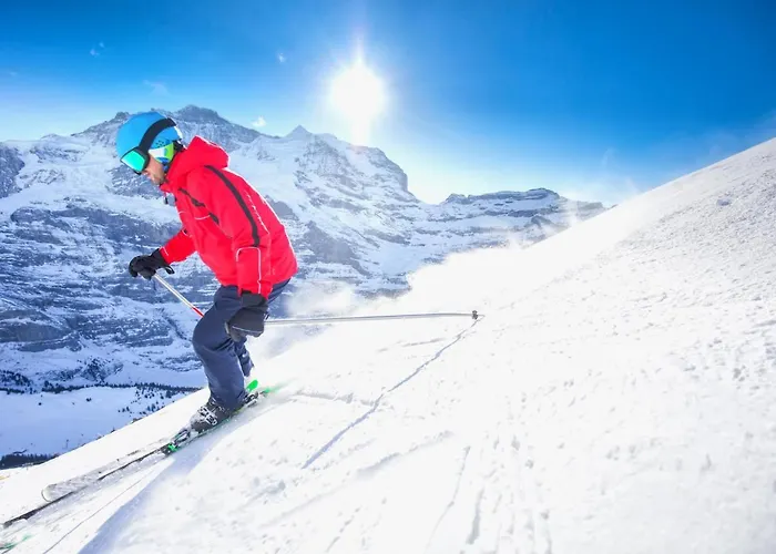 Allod Park Haus A E02 By Interhome * Davos