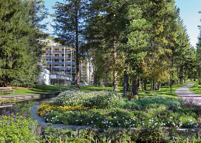 Allod Park Haus A E02 By Interhome Apartamento Davos