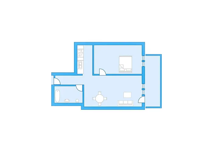 Allod Park Haus A E02 By Interhome Apartamento
