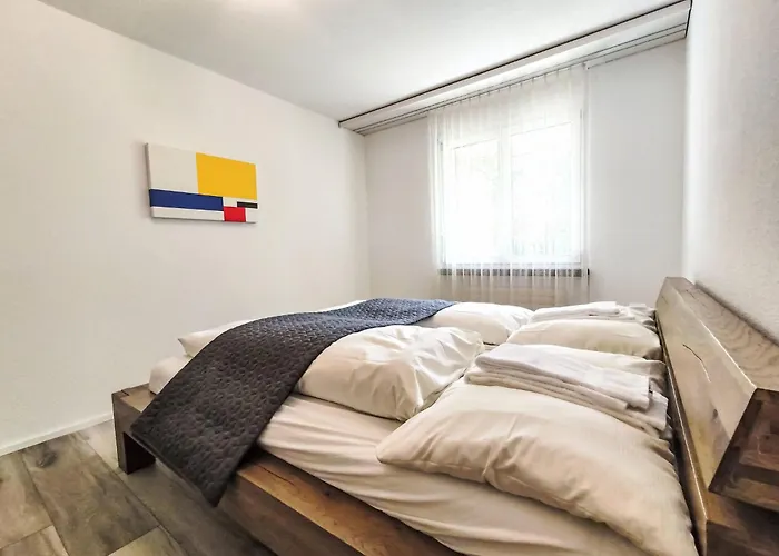 Apartamento Allod Park Haus A E02 By Interhome *