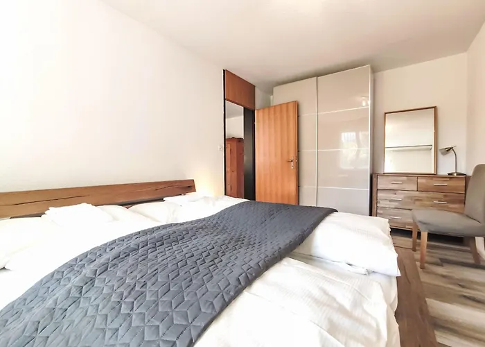 Allod Park Haus A E02 By Interhome Apartamento