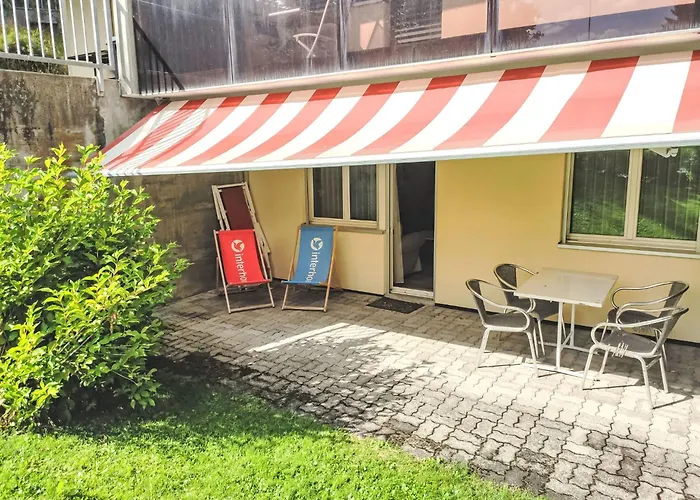 Apartamento Allod Park Haus A E02 By Interhome *