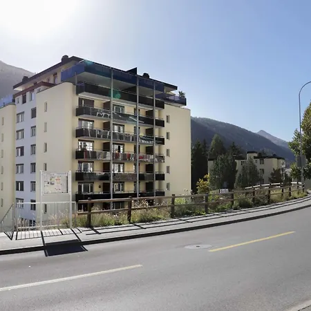 Apartment Allod Park Haus A E02 By Interhome