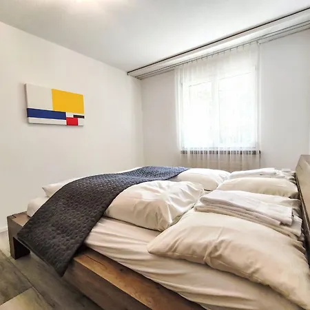 Apartment Allod Park Haus A E02 By Interhome *